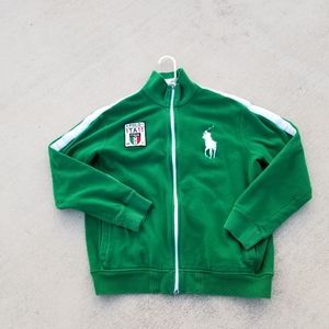 Polo Ralph Lauren mens fleece size XL